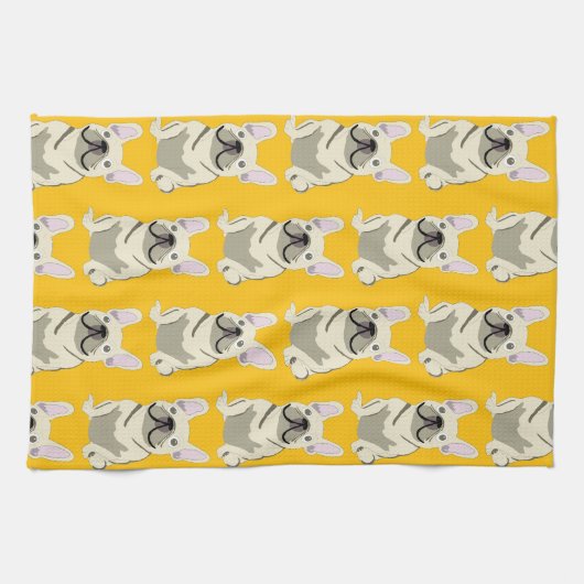 Oven Mitt and Pot Holders キッチンタオル (横)