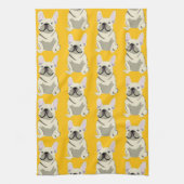 Oven Mitt and Pot Holders キッチンタオル (縦)