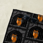 Oven Mitt and Pot Holders ビーチタオル (インサイチュ)