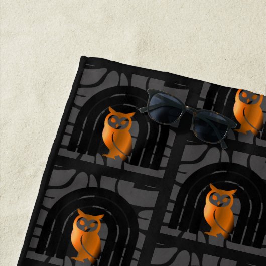 Oven Mitt and Pot Holders ビーチタオル (インサイチュ)