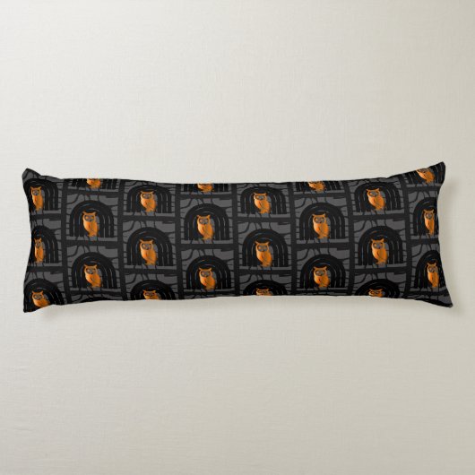 Oven Mitt and Pot Holders ボディピロー (裏面)