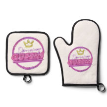 Oven Mitt and Pot Holders