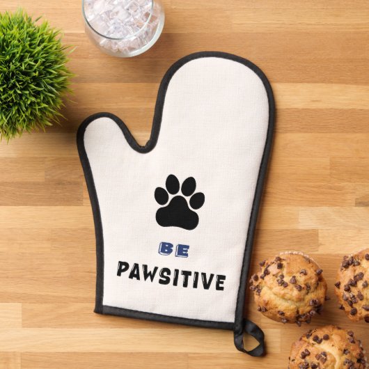 Oven Mitt Only – Durable and Stylish Kitchen Mitt 鍋つかみ (トップダウン)