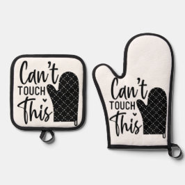 Oven Mitts & Pot Holders 鍋つかみ&鍋敷きセット