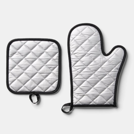 Oven Mitts & Pot Holders Set 鍋つかみ&鍋敷きセット (裏面)