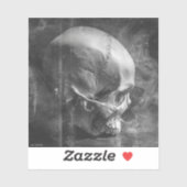 Over Bite — Gothic Fine Art  シール (シート)