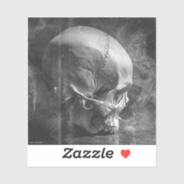 Over Bite — Gothic Fine Art  シール