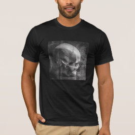 Over Bite — Gothic Fine Art Skull T-Shirt Tシャツ