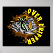 Over Dripper ( Vape )ポスター ポスター (正面)