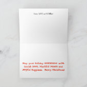 OVER~flowの愛 シーズンカード (内部)