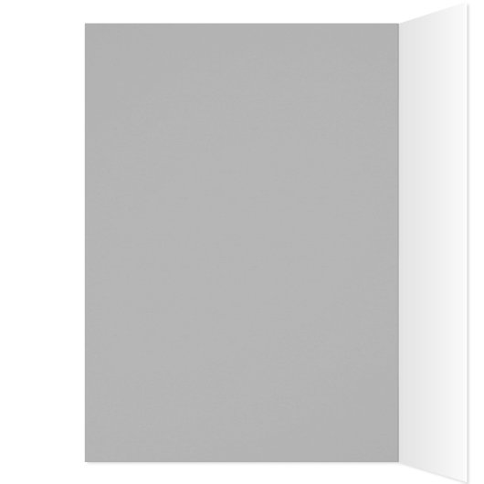 Over the Moon Bunny Valentineカード (内側 (左))