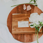 Over the Moon Diaper Raffle Card エンクロージャーカード