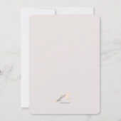 Over the Moon Photo Birth発表 案内状 (裏面)