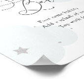 Over the Moon Twinkle Star Momosa Bar ポスター (角)