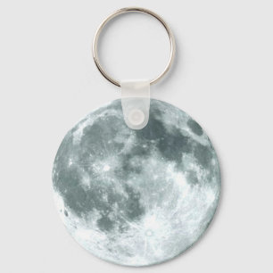 "OVER THE MOON" Zipper-Pull & キーホルダー