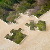 Over the Painted Palouse from Steptoe Butte Hard ジグソーパズル (側面)