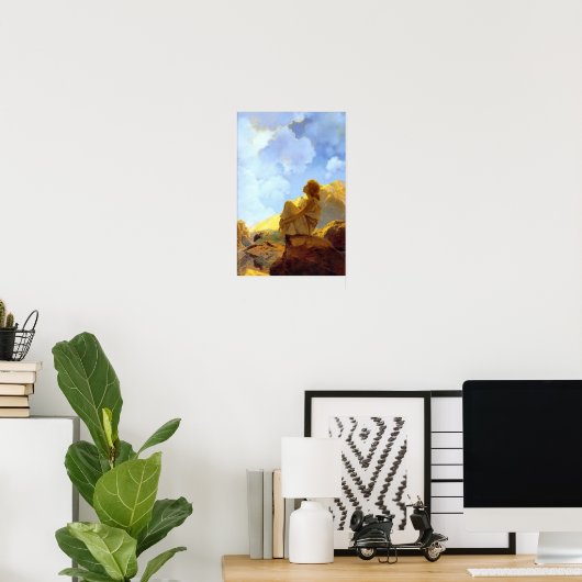 Over the Rainbow ポスター (ホームオフィス)