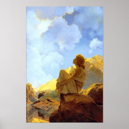 Over the Rainbow ポスター (正面)