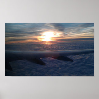 Over the Wing ポスター