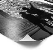 Over Yonder：ニューヨーク公共図書館 フォトプリント (角)