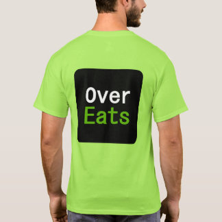 OverEats Tシャツ