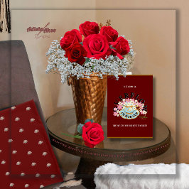 OVERFLOWグリーティングカード – Adiela Akoo