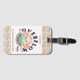 OVERFLOWフローララゲッジタグ – Adiela Akoo ラゲッジタグ