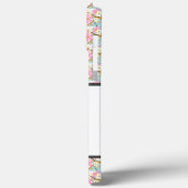 OVERFLOWフローラiPhoneケース（詩人Adiela Akoo） Case-Mate iPhoneケース (裏面 / 左)