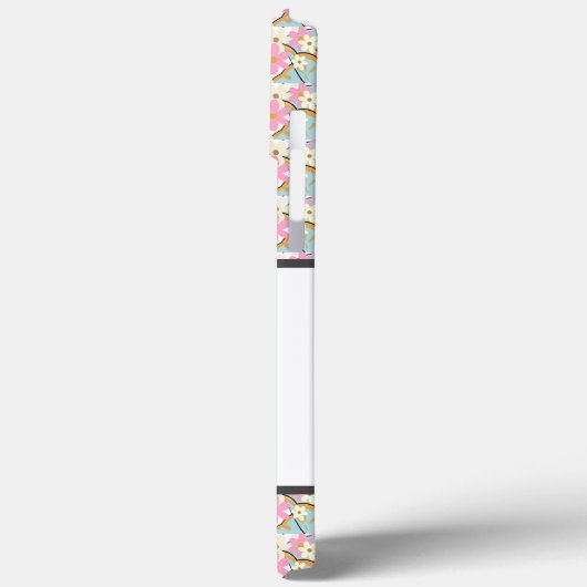 OVERFLOWフローラiPhoneケース（詩人Adiela Akoo） Case-Mate iPhoneケース (裏面 / 左)