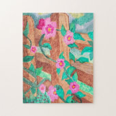 Overgrown  ジグソーパズル (縦)