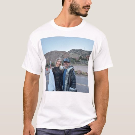 Overhype.me ミーム メンズTシャツ Tシャツ (正面)