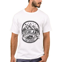 Overland - Camp Anywhere：アドベンチャー待ち