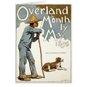 Overland Monthly 1895年5月、すべての行事