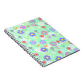 Overlayerの花 ノートブック (右側)