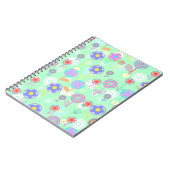 Overlayerの花 ノートブック (左側)