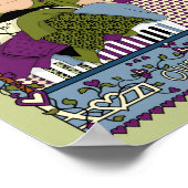 Overload_A_8x10ポスター ポスター (角)