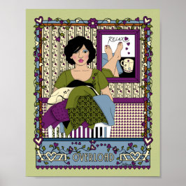 Overload_A_8x10ポスター ポスター