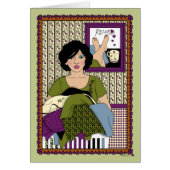 Overload_A_Greetingカード (正面)