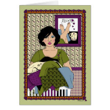 Overload_A_Greetingカード