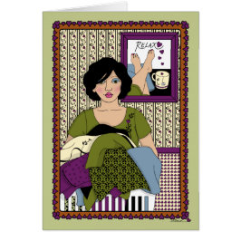 Overload_A_Greetingカード