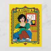 OVERLOAD_B_ポストカード ポストカード (正面)