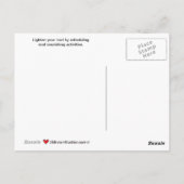 OVERLOAD_C_ポストカード ポストカード (裏面)