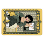 Overload_C_4x6冷蔵庫磁石 マグネット (横)