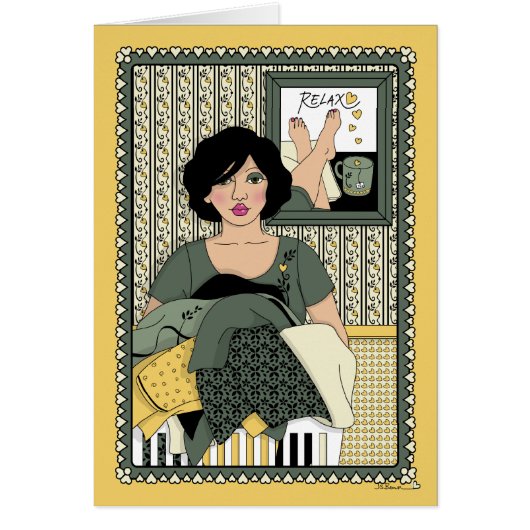 Overload_C_Greetingカード (正面)