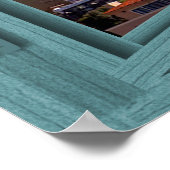 Overlook Coit Tower窓ポスター ポスター (角)