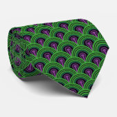Overlook Hotel Room 237 Retro Neck Tie ネクタイ (ロール)