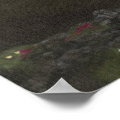 Overlook in the Brooks Range: 30x20プリント ポスター (角)