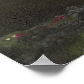 Overlook in the Brooks Range: 30x20 ポスター (角)