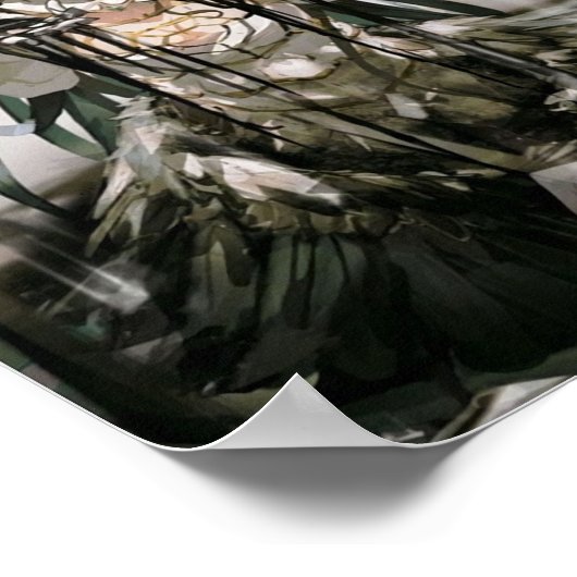 Overlord – アルベド4 ポスター (角)