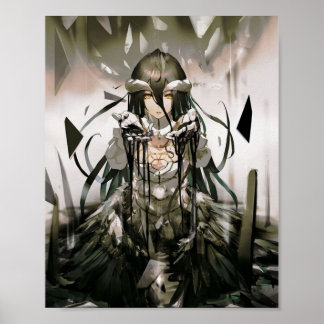 Overlord – アルベド4 ポスター